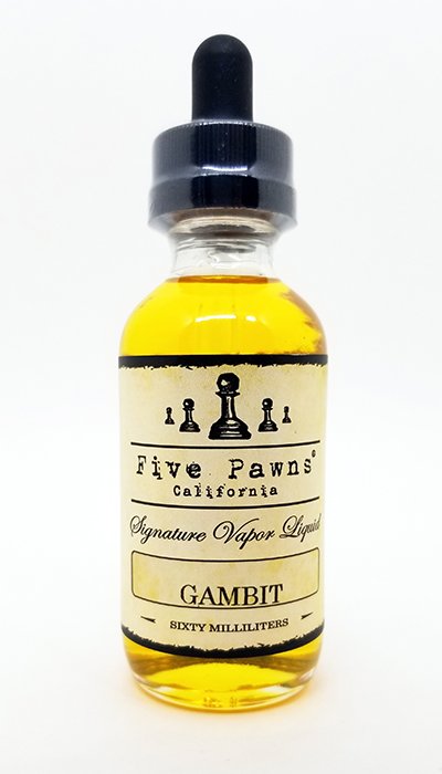 Gambit Ejuice