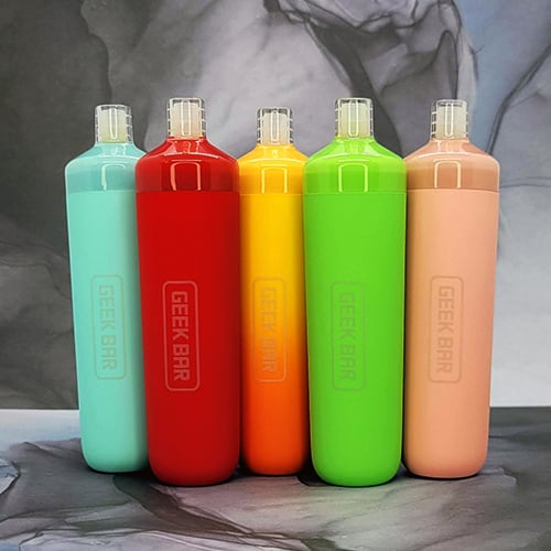 Geek Bar X6000 Disposables - 1