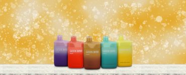 Geekbar B5000 Review Main Banner