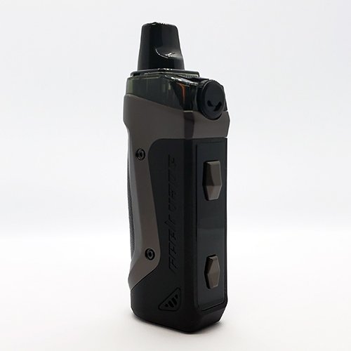 Geekvape Aegis Boost Front Angle Geekvape Aegis Boost Front Angle