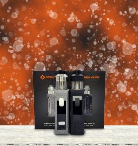 Geekvape E100 and E100I Kit Reviews Banner