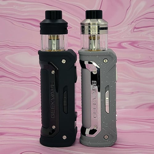 Geekvape E100 and E100I Kits - 1 Geekvape E100 and E100I Kits - 1