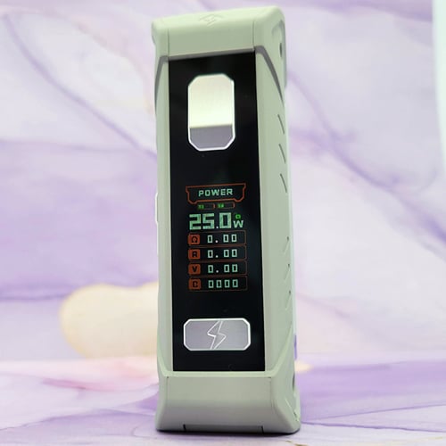 Geekvape L200 Classic - Display and UI