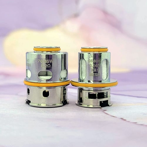 Geekvape L200 Classic - Z Max Tank Coils