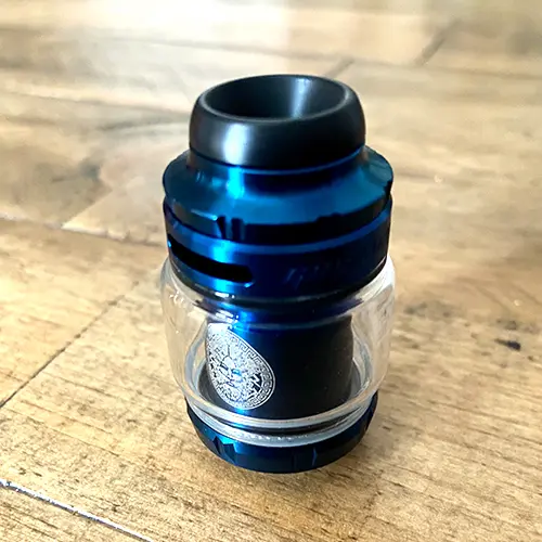 Geekvape Zeus X Mesh RTA 4