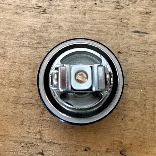 Geekvape Zeus X Mesh RTA Build Deck