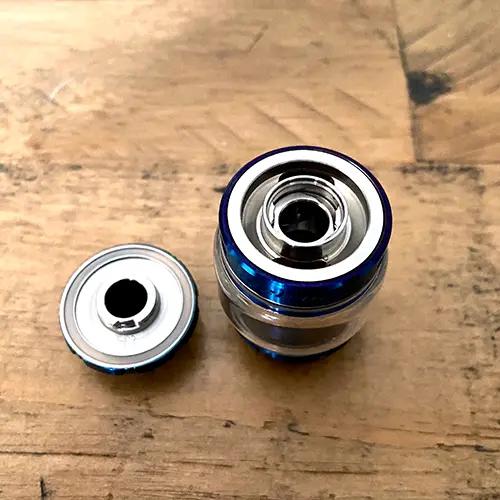 Geekvape Zeus X Mesh RTA Fill Port Geekvape Zeus X Mesh RTA Fill Port