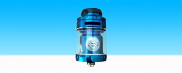 Geekvape Zeus X Mesh RTA Review Main Banner