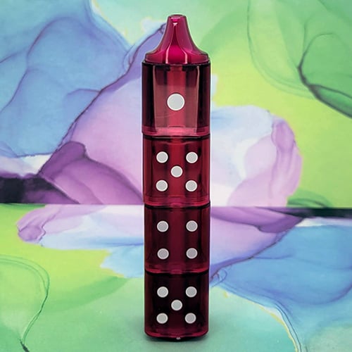 GLAMEE Dice Disposables - 3 GLAMEE Dice Disposables - 3