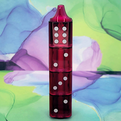 GLAMEE Dice Disposables - 6 GLAMEE Dice Disposables - 6