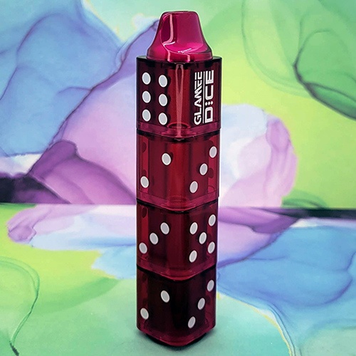 GLAMEE Dice Disposables - 7 GLAMEE Dice Disposables - 7