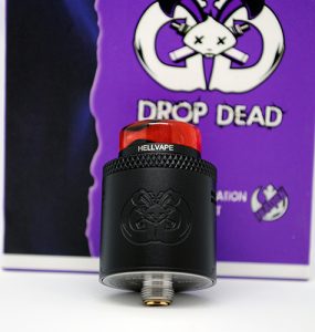 Hellvape Drop Dead RDA Review