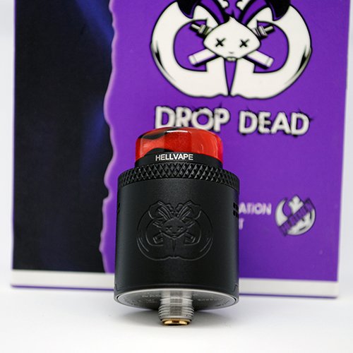 Hellvape Drop Dead RDA Review