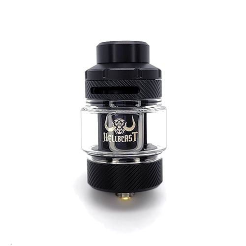 Hellvape Hellbeast 2 Subohm Tank - Bubble Glass 2