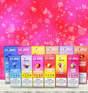HERO Ejuices Review Main Banner
