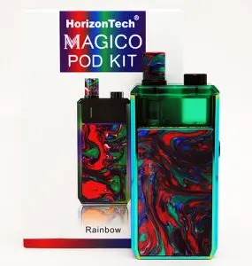 HorizonTech Magico Pod Kit Review