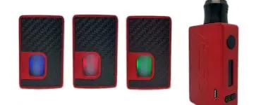 HotCig RSQ Squonk Mod Review