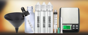 How to Make Vape Juice - A DIY Ejuice Guide Main Banner Final