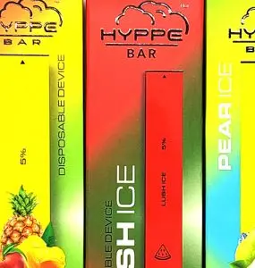 Hyppe Bar Disposable Vape Review
