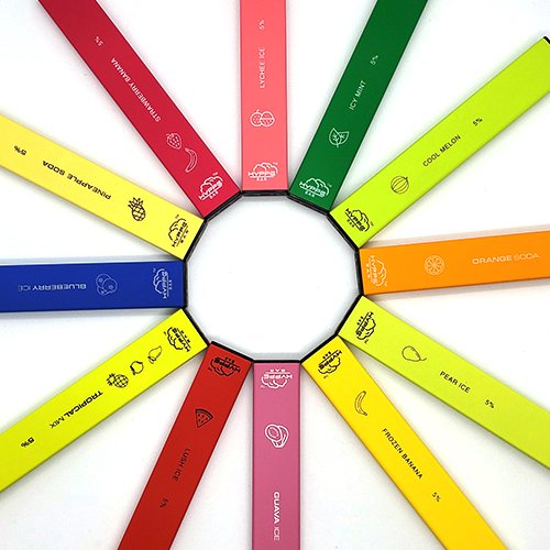 Hyppe Bar Disposables 2