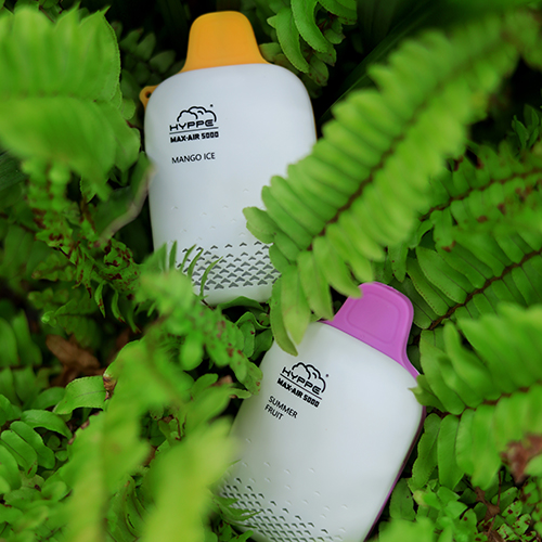 Hyppe Max Air 5000 Review - 1