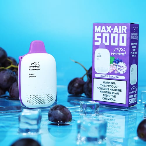 Hyppe Max Air 5000 Review - 3