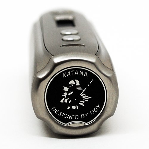 iJoy Katana Mod Bottom Branding