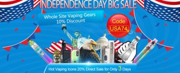 Independence Day Sale Banner