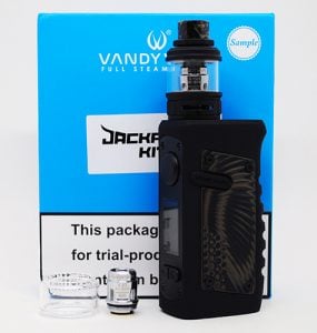Vandy Vape Jackaroo Review