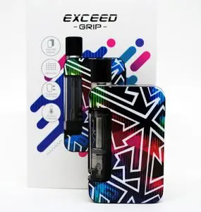Joyetech Exceed Grip Review 01