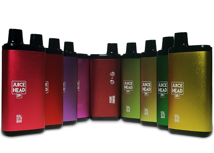 Juice Head 5K Disposables - 5