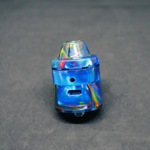 2+1 RDA Resin Caps 2+1 RDA Resin Caps