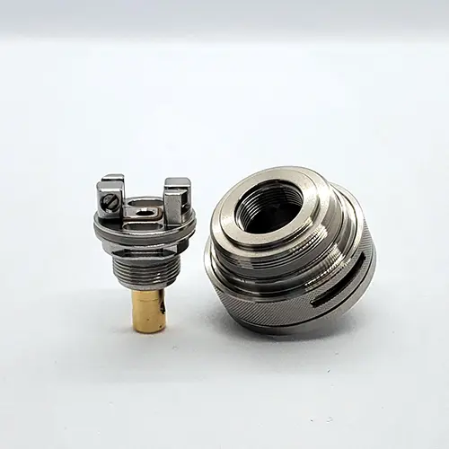 Kizoku Limit MTL RTA Build Deck Removed Kizoku Limit MTL RTA Build Deck Removed