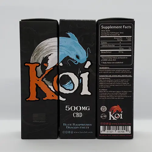 Koi CBD Ejuice 2