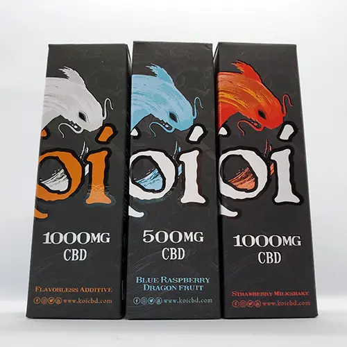 Koi CBD Ejuice