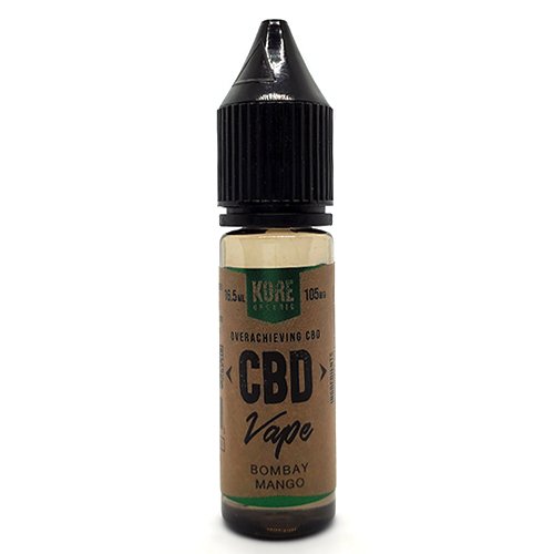 Kore Organic 105mg CBD Vape Juice