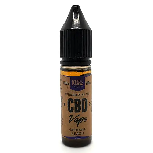 Kore Organic 300mg CBD Vape Juice