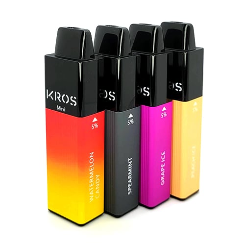 KROS Mini Disposables - 8