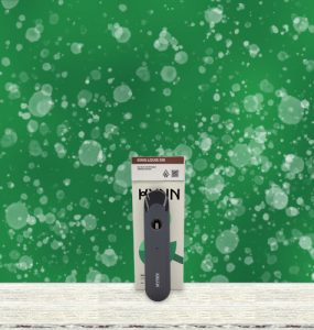 KYNN Delta-8 Disposables Review Main Banner