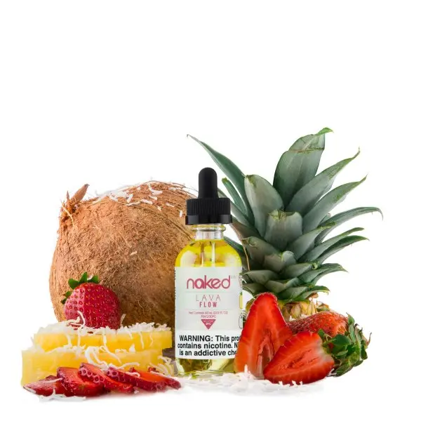 Lava Flow Naked 100 Eliquid