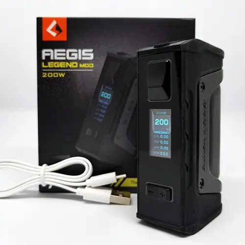 Geekvape Aegis Legend