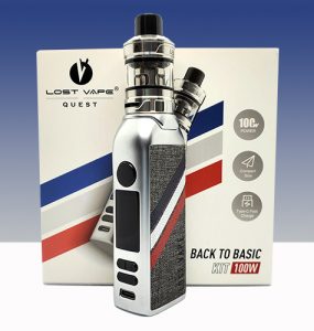Lost Vape BTB Kit Review Main Banner