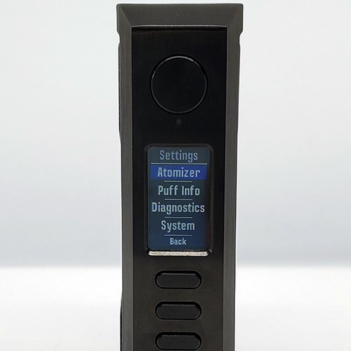 Lost Vape Centaurus DNA250C 7