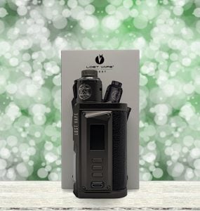 Lost Vape Centaurus Quest BF Kit Review Main Banner