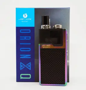 Lost Vape Orion Q Review