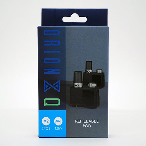 Q Pods Replacement Pods