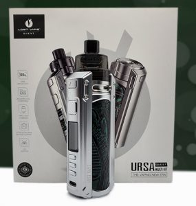 Lost Vape Ursa Multi Kit Review Main Banner