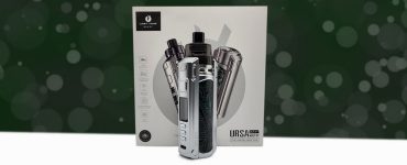 Lost Vape Ursa Multi Kit Review Main Banner