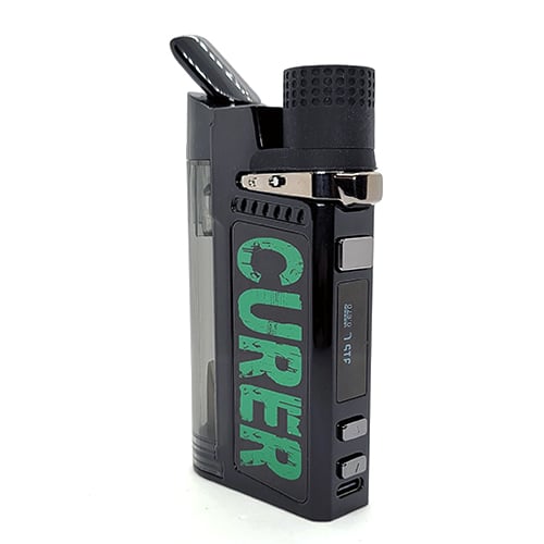 LTQ Vapor Curer Vaporizer 10