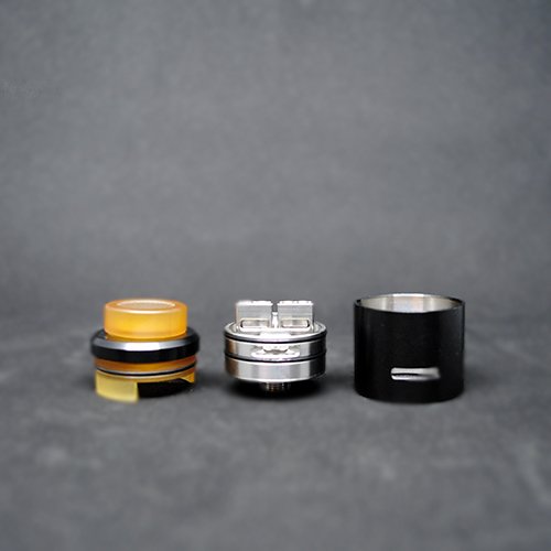 Guillotine V2 RDA Review
